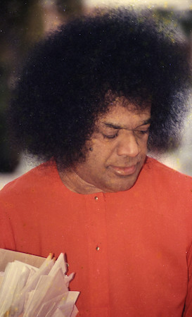 Beloved Bhagawan Sri Sathya Sai Baba